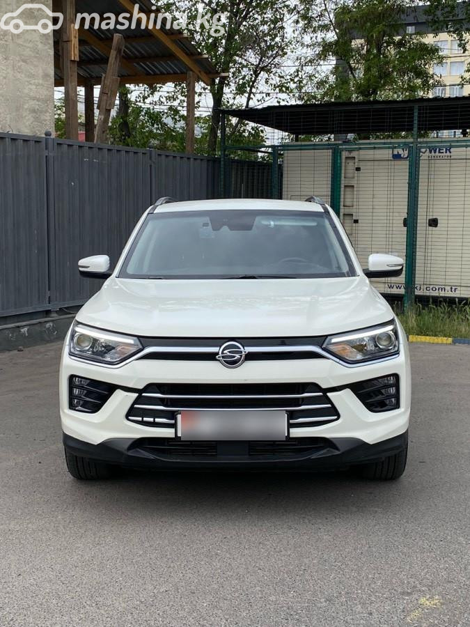 Открыть фото SsangYong Korando IV 1.6d AT