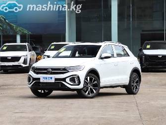 Volkswagen T-Roc I (China Market) 1.4 AMT