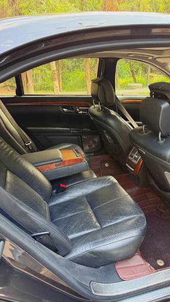 Mercedes-Benz S-Класс AMG II (W221) 63 AMG 6.2 AT