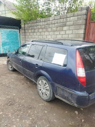 Ford Mondeo III 2.0 MT