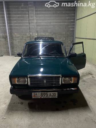 ВАЗ (Lada) 2107 21074-30 1.6 MT
