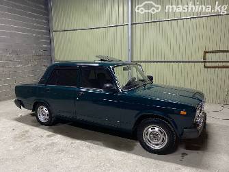 ВАЗ (Lada) 2107 21074-30 1.6 MT
