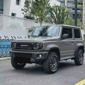 Suzuki Jimny IV 1.5 AT 4WD