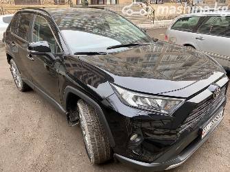 Toyota RAV4 V (XA50) 2.0 CVT 4WD