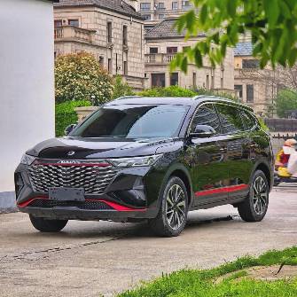 Dongfeng Aeolus AX7 Plus 1.5 AMT
