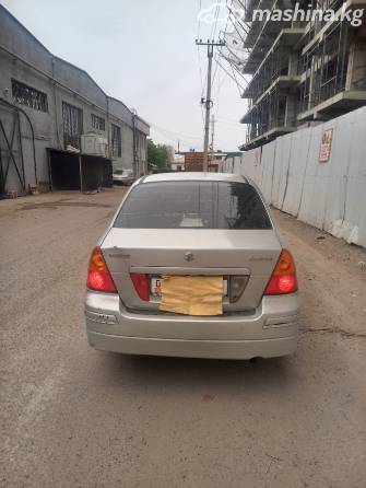 Suzuki Liana I Рестайлинг 1.6 MT
