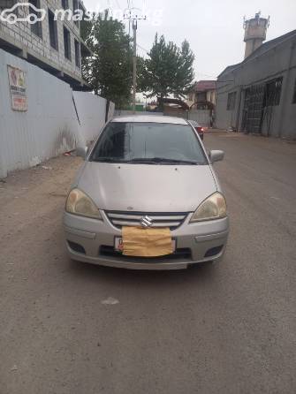 Suzuki Liana I Рестайлинг 1.6 MT