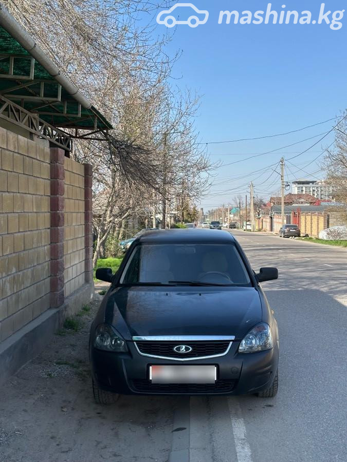 Открыть фото ВАЗ (Lada) Priora I 1.6 MT