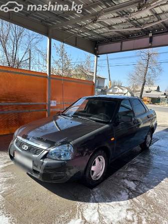 ВАЗ (Lada) Priora I 1.6 MT