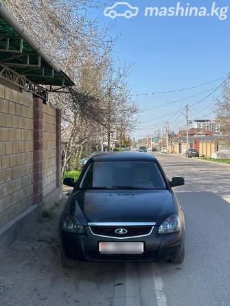 ВАЗ (Lada) Priora I 1.6 MT