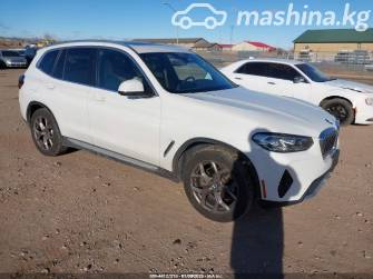 BMW X3 III (G01) 30i sDrive 2.0 AT