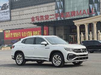 Volkswagen Tayron I Рестайлинг 1.4 AMT