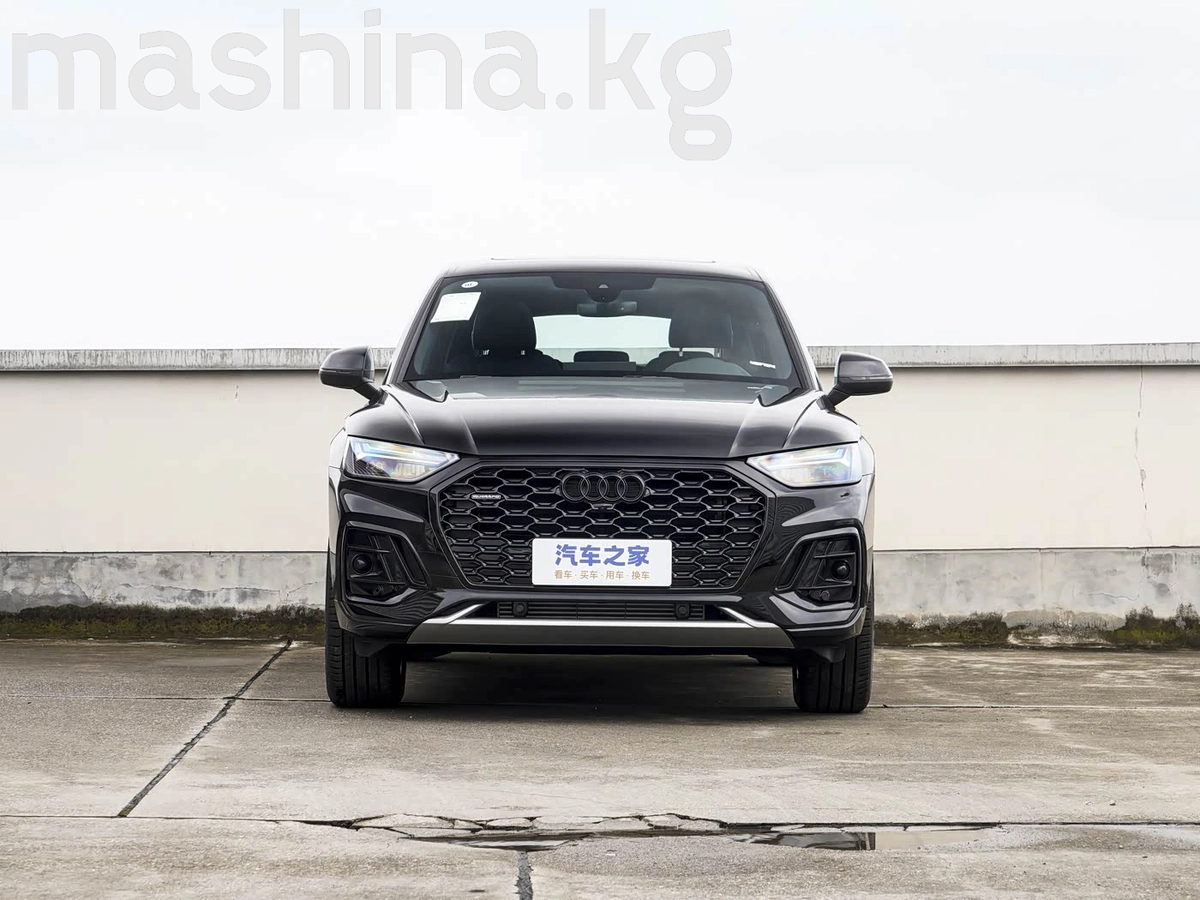 Audi Q5 Sportback I (FY) 40 TFSI 2.0 AMT 4WD