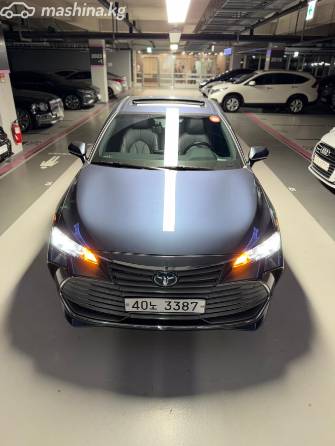 Toyota Avalon V 2.5hyb CVT