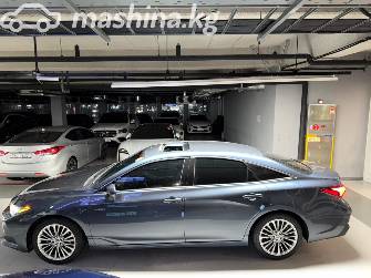 Toyota Avalon V 2.5hyb CVT