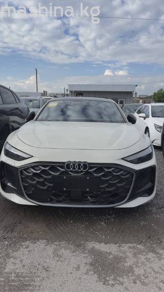 Audi A5 II (F5) Рестайлинг 45 TFSI 2.0 AMT 4WD