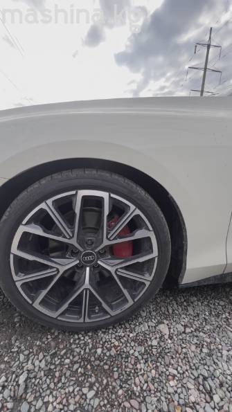 Audi A5 II (F5) Рестайлинг 45 TFSI 2.0 AMT 4WD