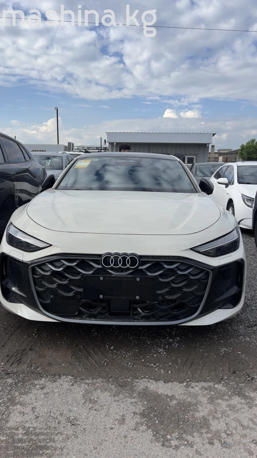 Открыть фото Audi A5 II (F5) Рестайлинг 45 TFSI 2.0 AMT 4WD