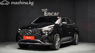 Mercedes-Benz GLE AMG II (V167) Рестайлинг 53 AMG 3.0 AT 4WD