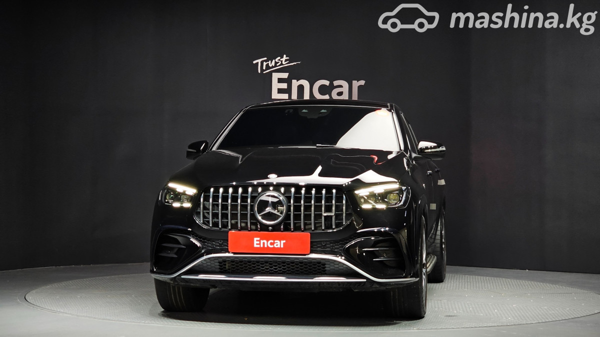 Mercedes-Benz GLE AMG II (V167) Рестайлинг 53 AMG 3.0 AT 4WD