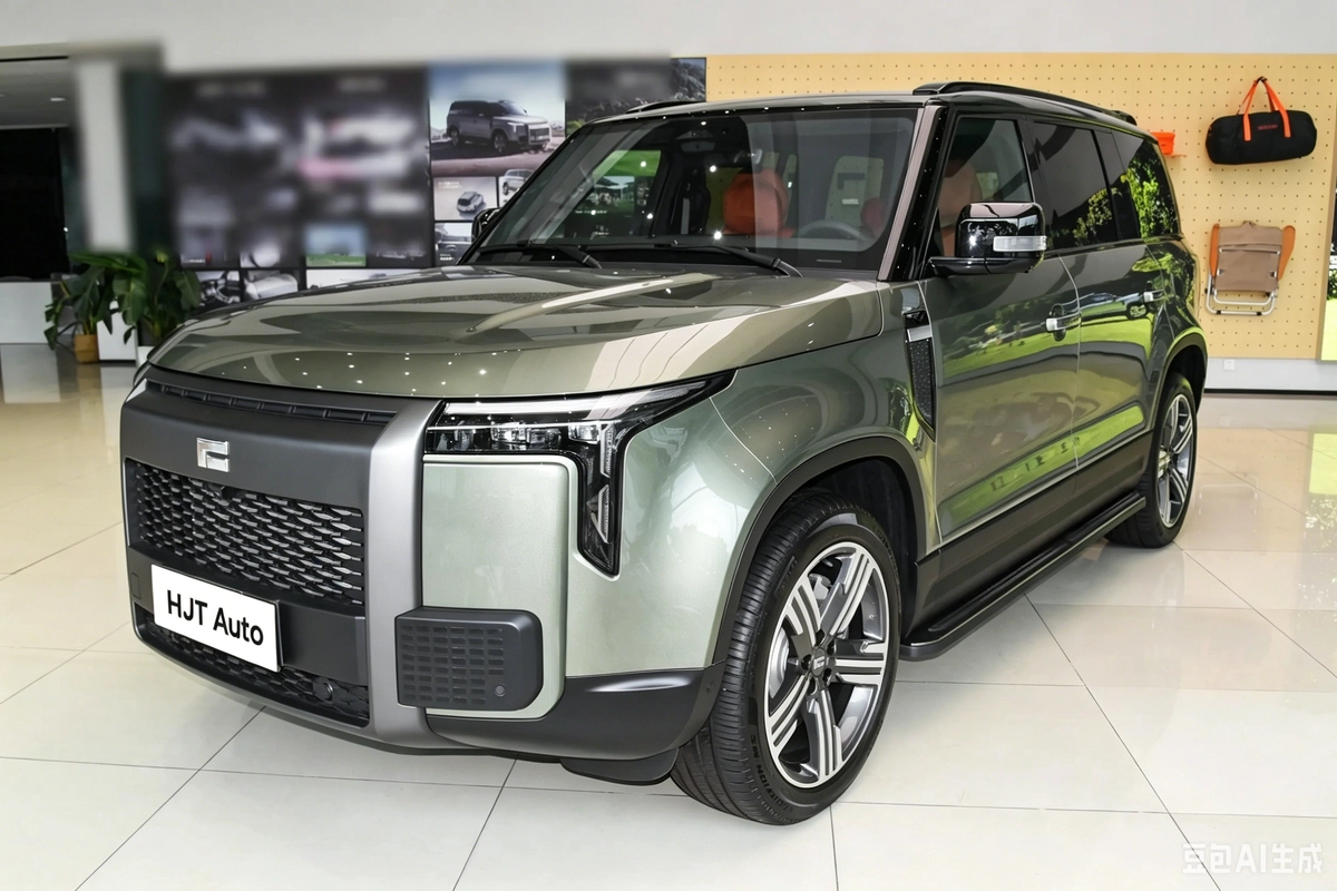 Rox Stone 01 1.5hyb AT 4WD