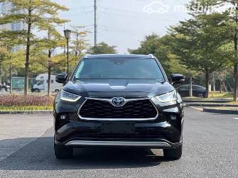 Toyota Highlander IV (U70) 2.5hyb AT 4WD