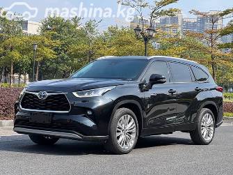 Toyota Highlander IV (U70) 2.5hyb AT 4WD