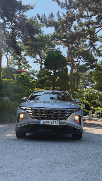Hyundai Tucson IV 2.0d AT 4WD