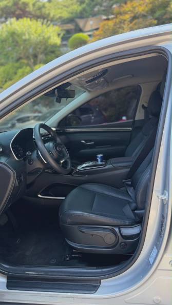 Hyundai Tucson IV 2.0d AT 4WD