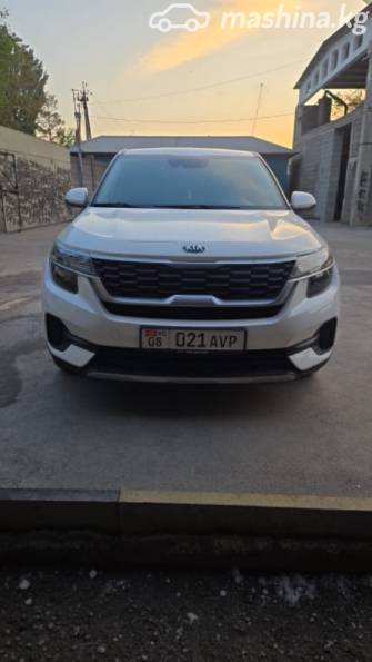 Kia Seltos I 1.6d AMT