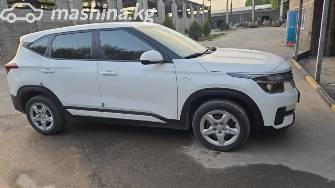 Kia Seltos I 1.6d AMT