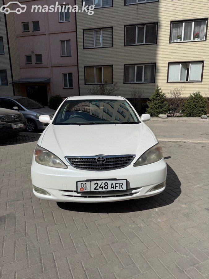 Открыть фото Toyota Camry (Japan) XV30 2.4 AT 4WD