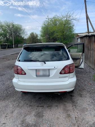 Toyota Harrier I (XU10) 2.2 AT