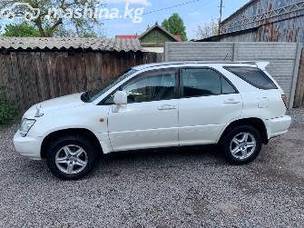 Toyota Harrier I (XU10) 2.2 AT