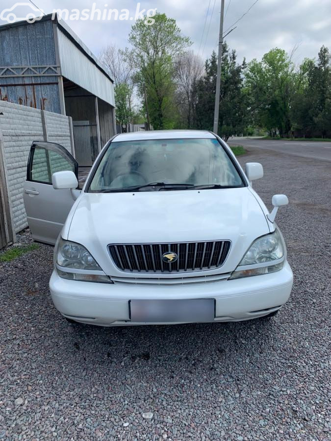 Toyota Harrier I (XU10) 2.2 AT