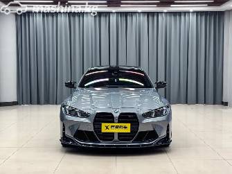 BMW M4 G82/G83 Competition Package 3.0 AT 4WD
