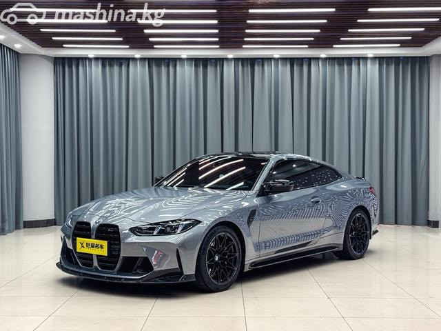 BMW M4 G82/G83 Competition Package 3.0 AT 4WD