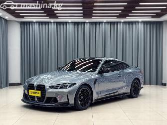 BMW M4 G82/G83 Competition Package 3.0 AT 4WD
