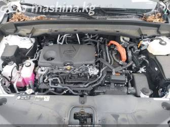 Toyota Grand Highlander 2.5hyb CVT 4WD