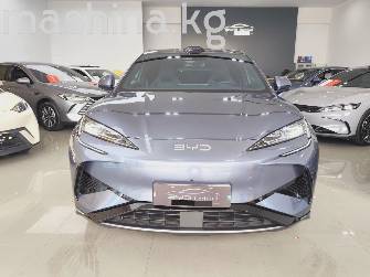 BYD Sea Lion 07 80.64 kWh Electro AT