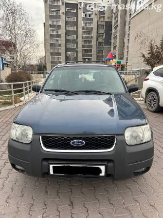 Ford Maverick II 2.0 MT 4WD