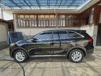 Kia Sorento III Prime Рестайлинг 2.4 AT