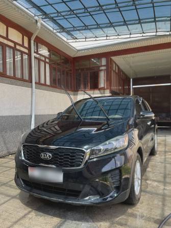 Kia Sorento III Prime Рестайлинг 2.4 AT