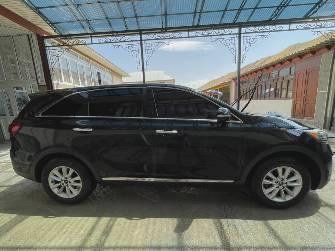 Kia Sorento III Prime Рестайлинг 2.4 AT