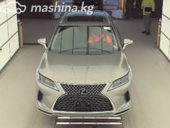 Lexus RX IV Рестайлинг 450h 3.5hyb CVT 4WD