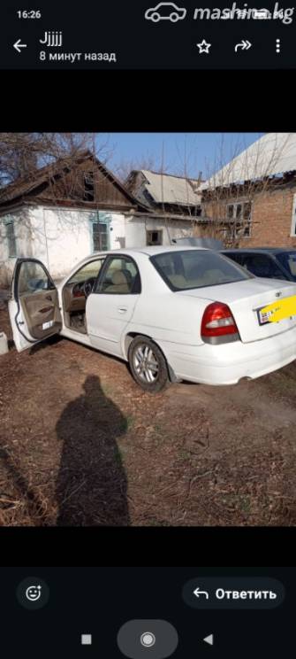 Daewoo Nubira I 1.6 MT