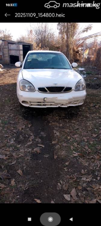 Daewoo Nubira I 1.6 MT
