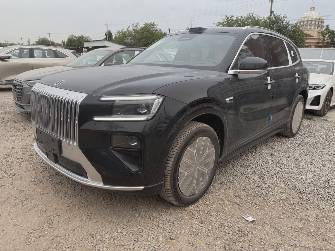 Zeekr 8X 2.0hyb AT 4WD