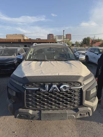 JAC T9 Hunter 2.0 AT 4WD