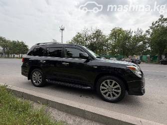 Lexus LX III 570 5.7 AT 4WD
